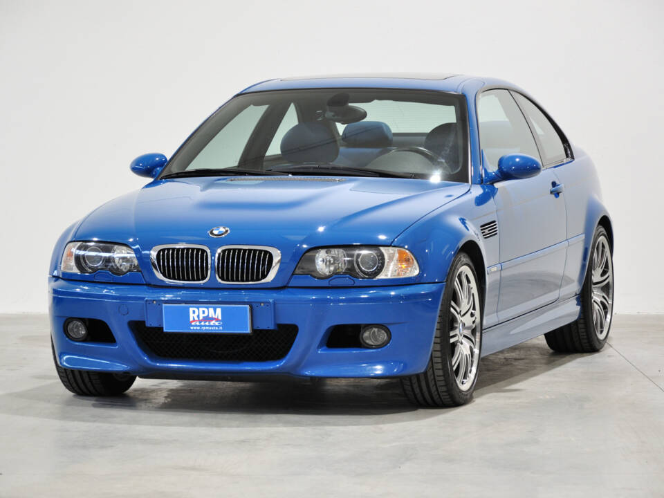 Image 10/45 of BMW M3 (2002)