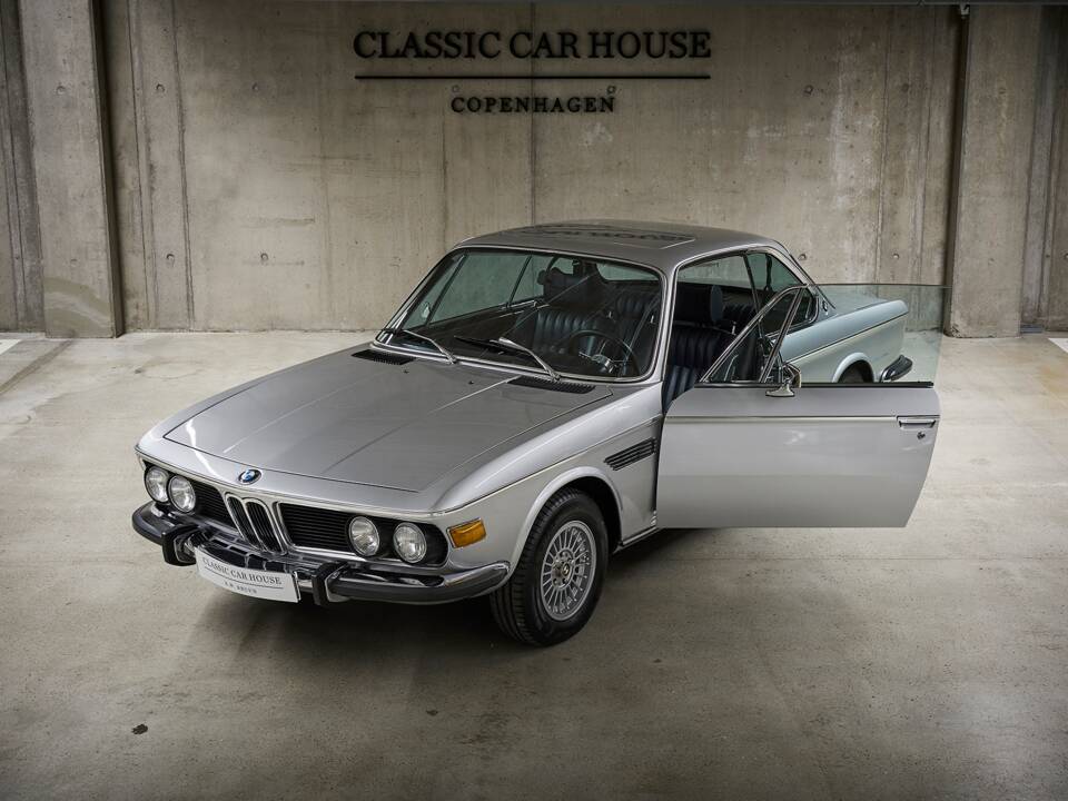 Image 14/100 of BMW 3.0 CSi (1973)
