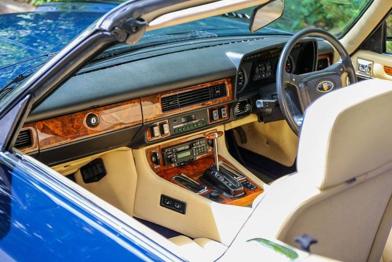 Imagen 3/50 de Jaguar XJS 5.3 V12 (1990)