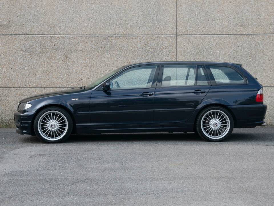 Bild 32/33 von ALPINA B3 3.3 Allrad Touring (2002)