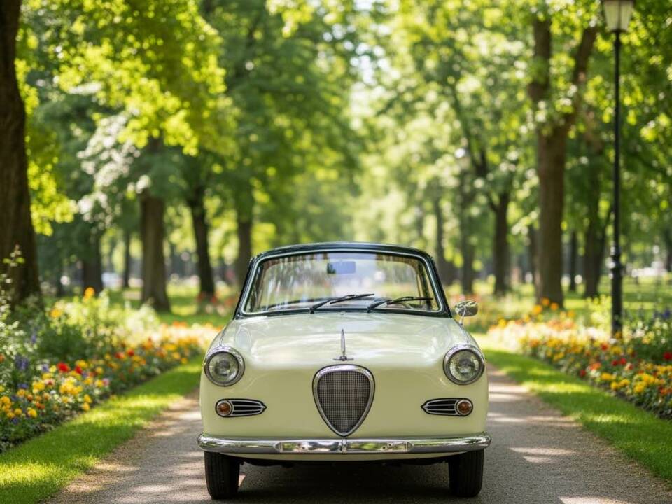Bild 1/5 von Glas Goggomobil T 250 (1962)