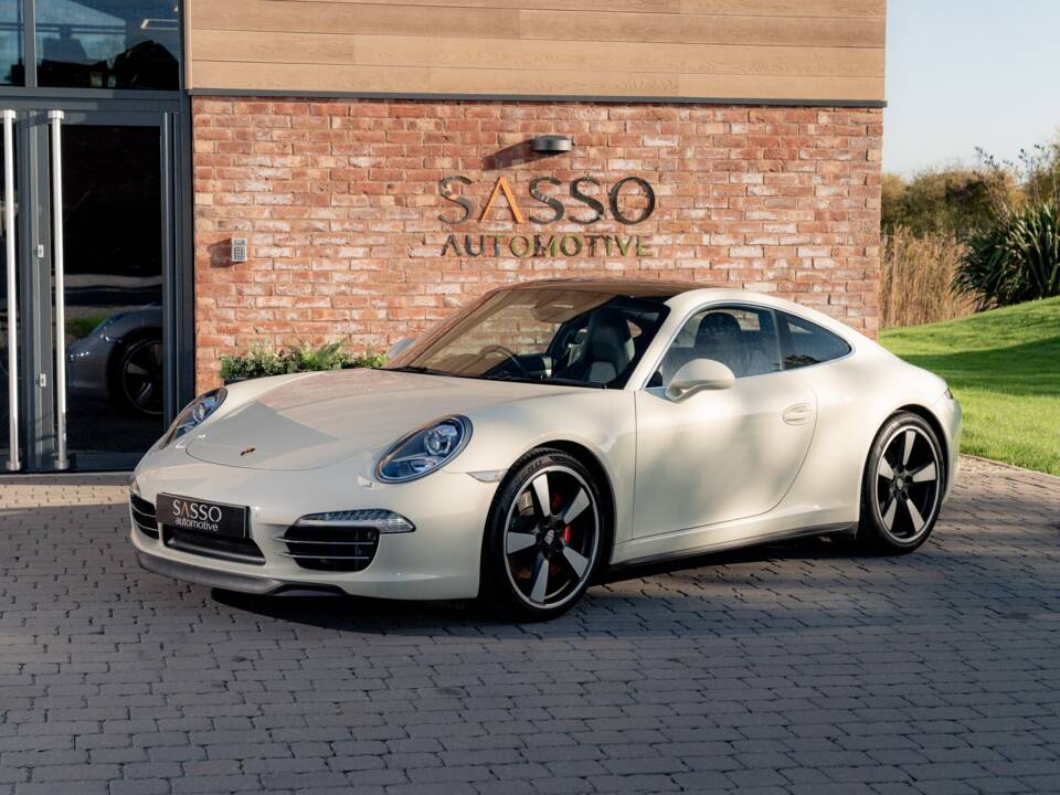 Immagine 8/71 di Porsche 911 Carrera S (2014)