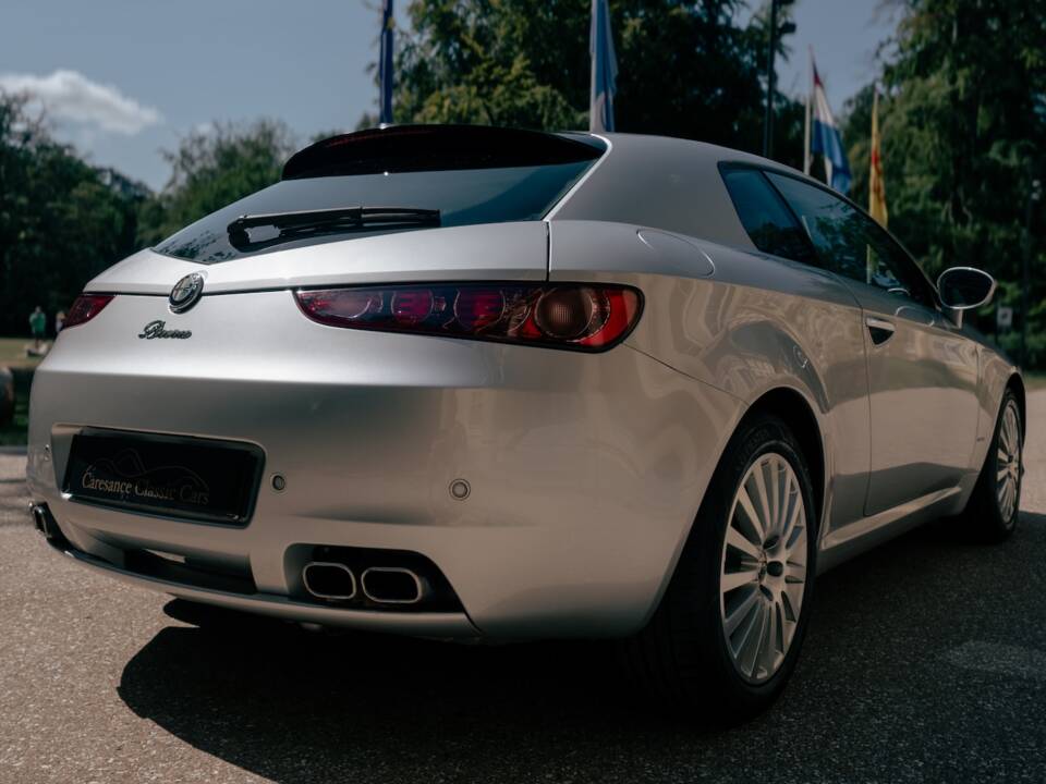 Image 6/33 de Alfa Romeo Brera 2.2 JTS (2006)
