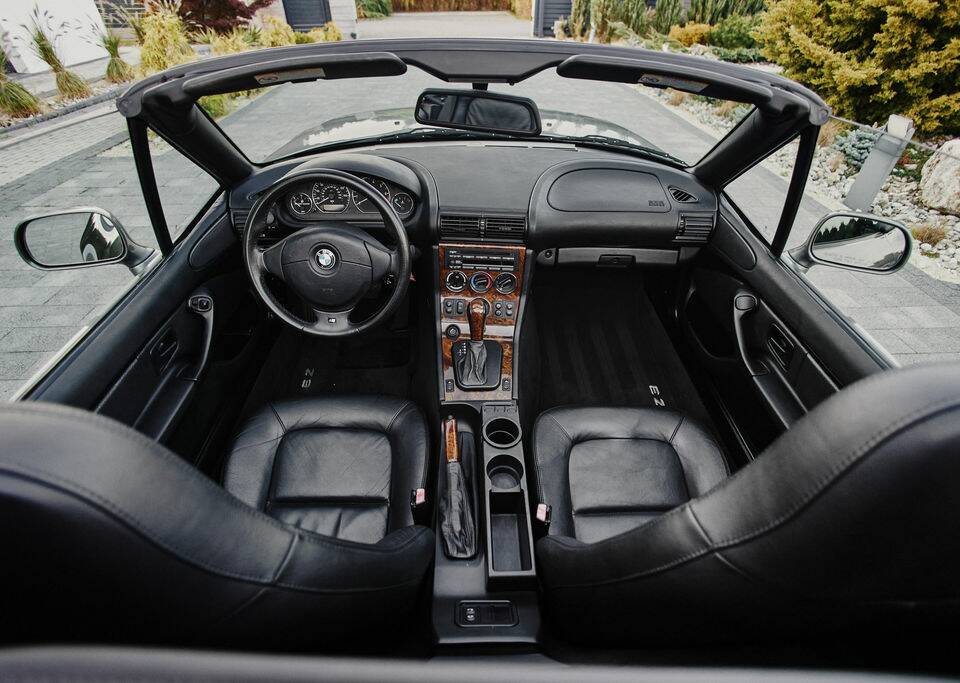 Image 2/8 de BMW Z3 2.5 (2001)