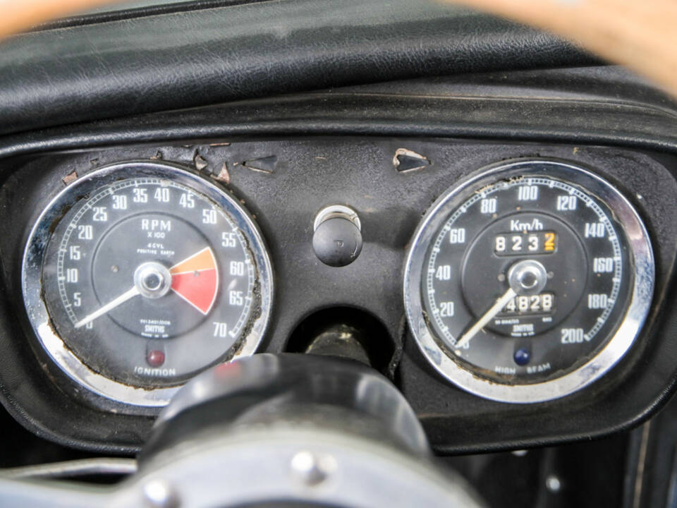 Immagine 15/50 di MG MGB (1965)