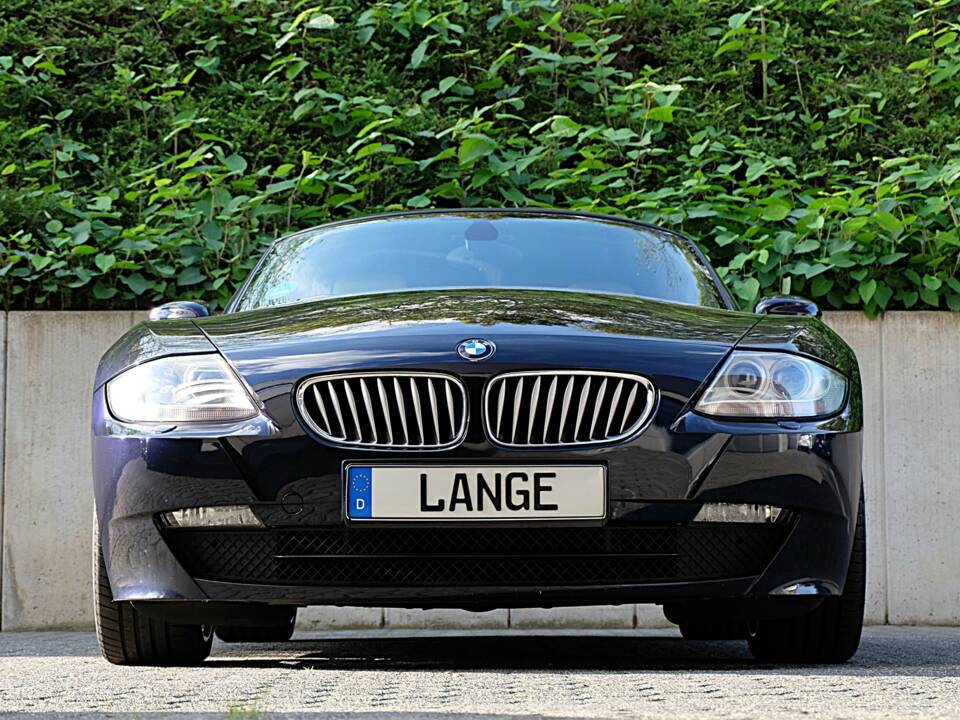 Immagine 6/40 di BMW Z4 Coupé 3.0si (2007)