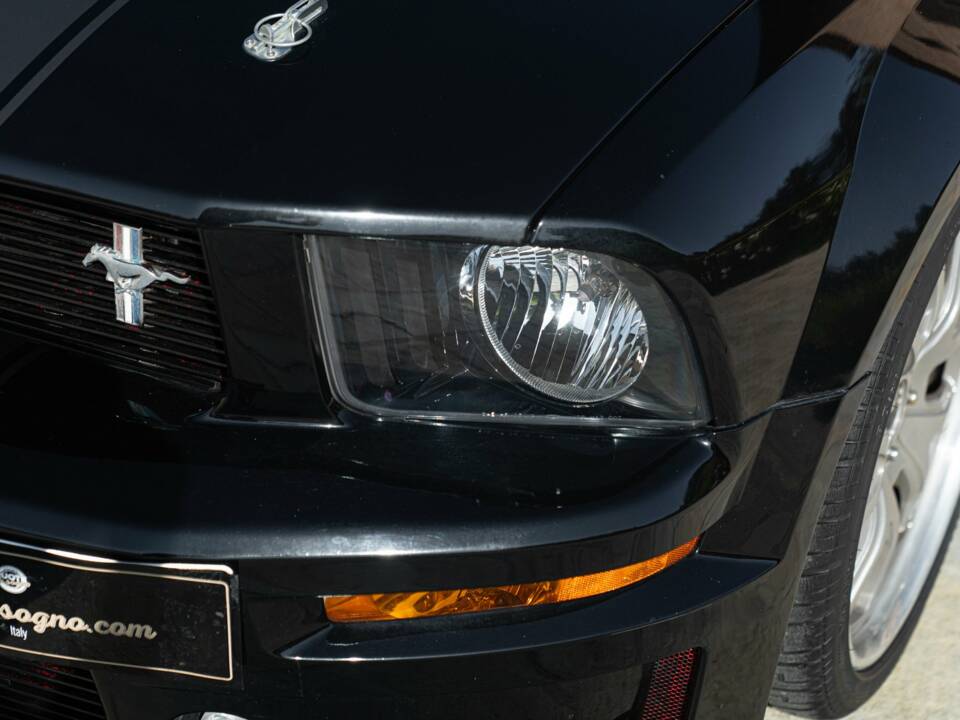 Afbeelding 31/50 van Ford Mustang Shelby GT 500 (2007)