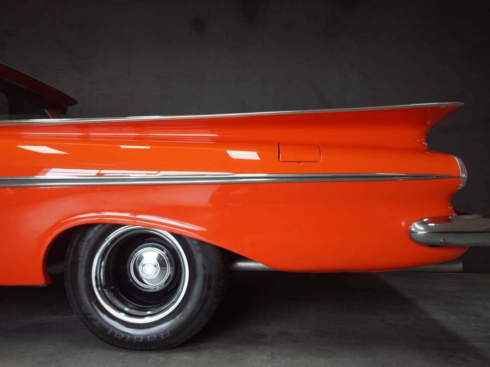 Image 20/35 of Chevrolet El Camino (1959)