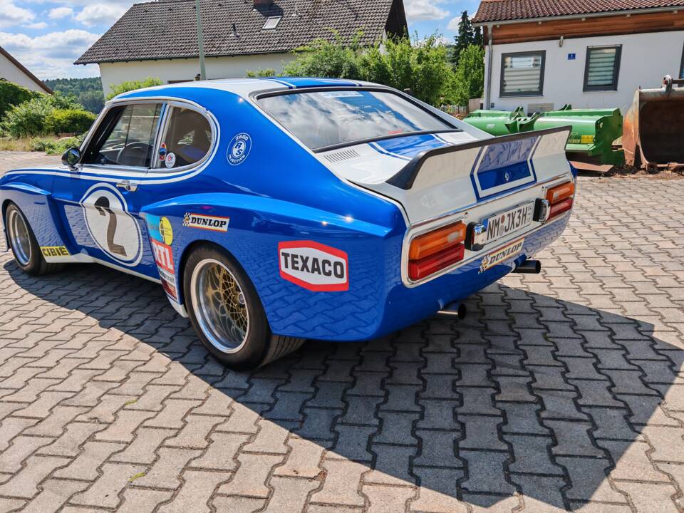 Image 5/11 of Ford Capri  I 2600 RS (1972)