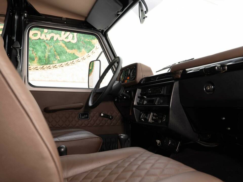 Bild 27/34 von Steyr-Puch 230 GE (lang) (1994)