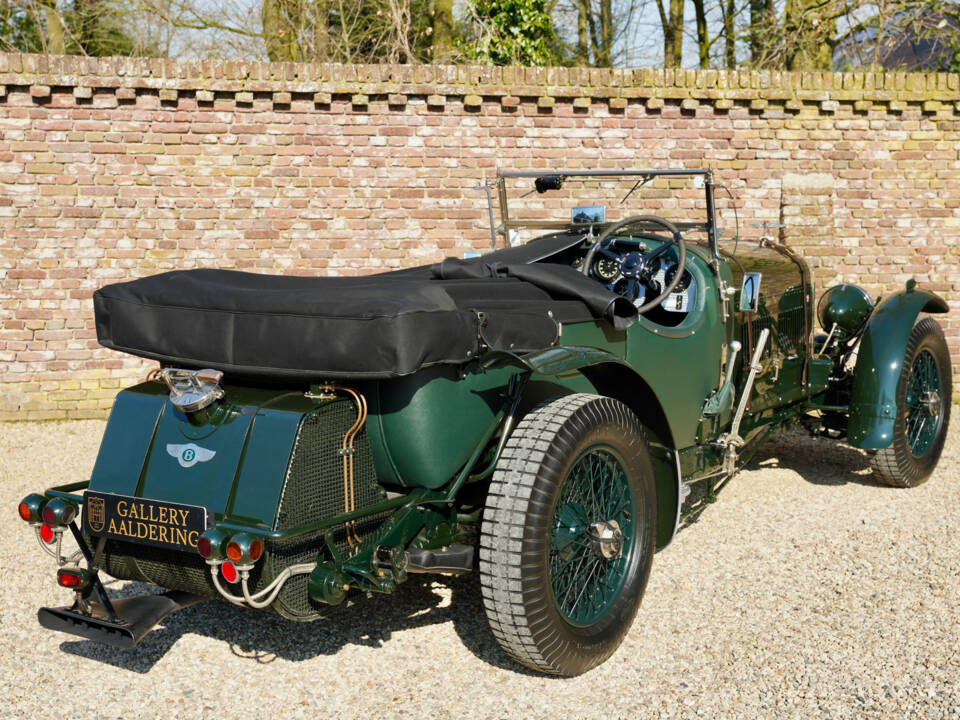 Image 29/50 de Bentley Speed Eight (1948)
