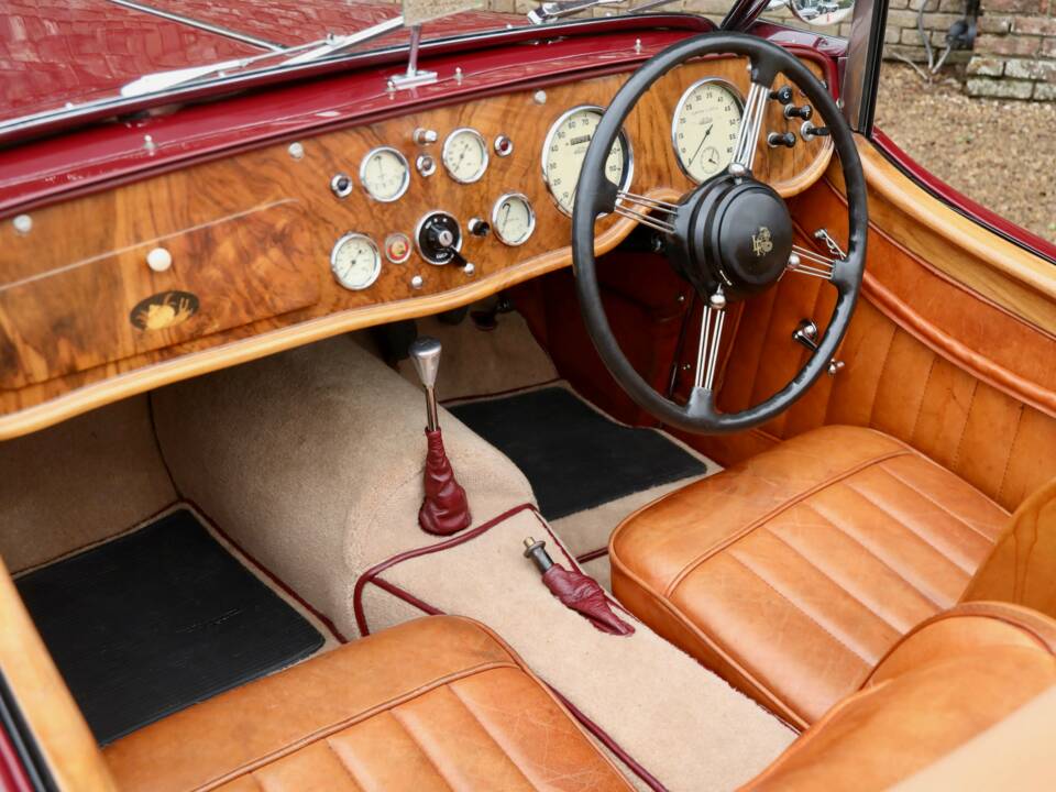 Imagen 14/50 de Lea-Francis 2,5 Litre (1950)