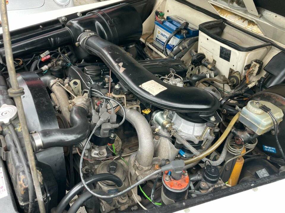 Afbeelding 19/19 van Mercedes-Benz 230 G (SWB) (1988)