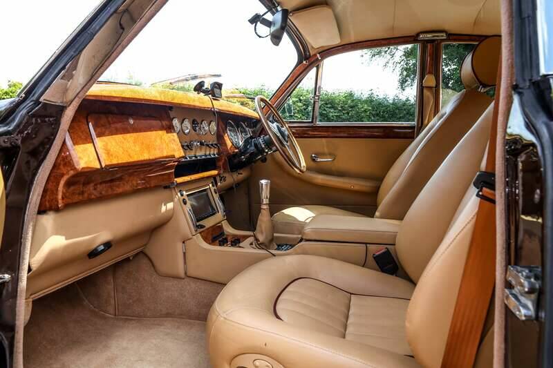 Bild 34/41 von Jaguar Mk X 3.8 (1963)
