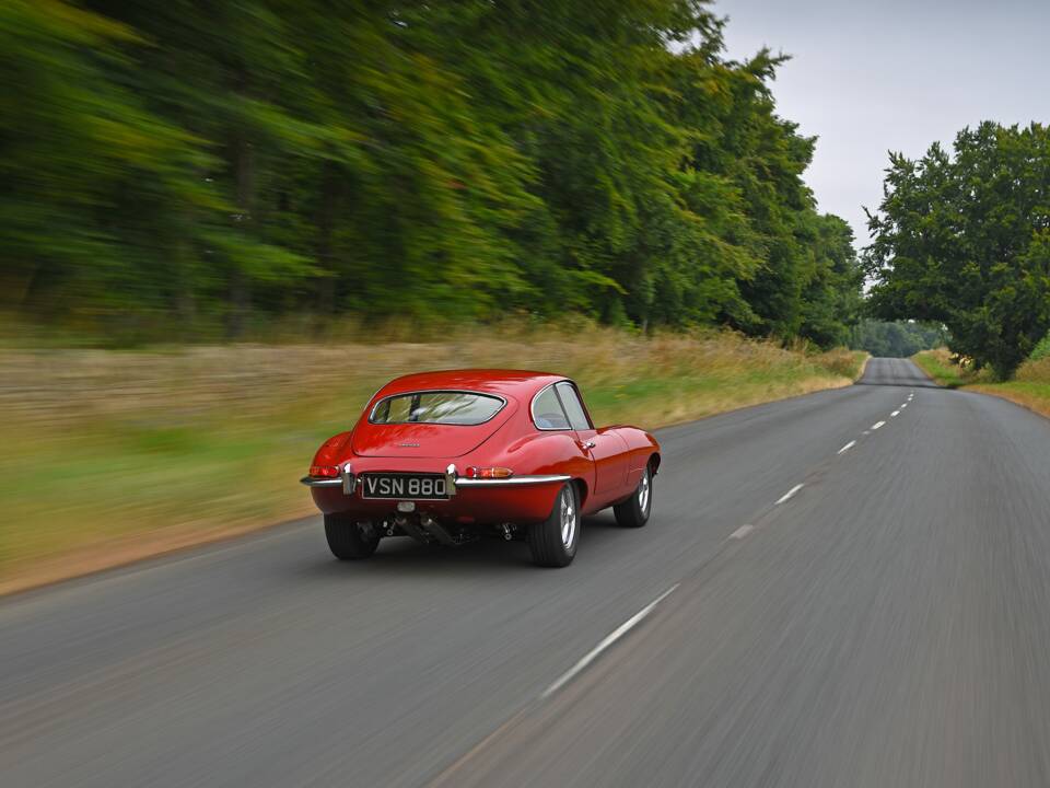 Bild 15/15 von Jaguar E-Type 3.8 (1964)