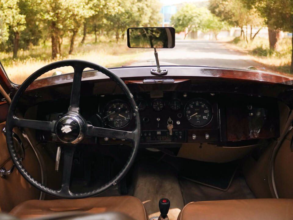 Immagine 20/22 di Jaguar Mk V  3.5 Litre (1949)