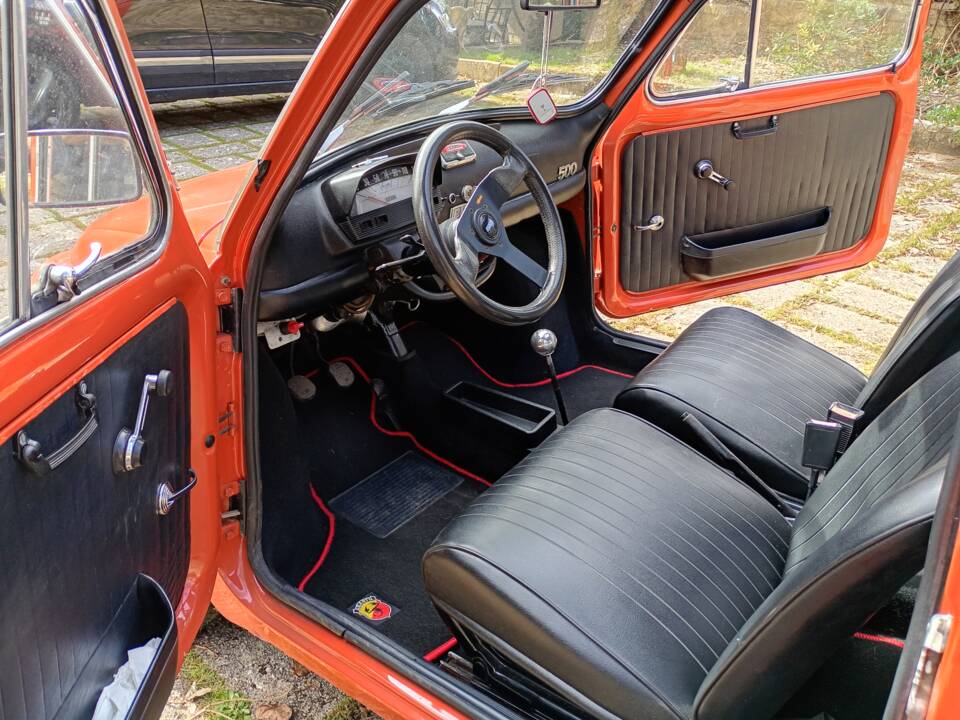 Bild 34/70 von FIAT 500 L (1970)