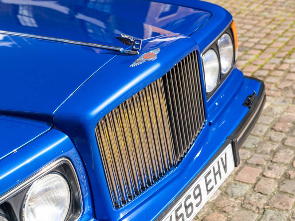 Bild 24/50 von Bentley Turbo R &quot;Val D&#39;Isere&quot; (1992)