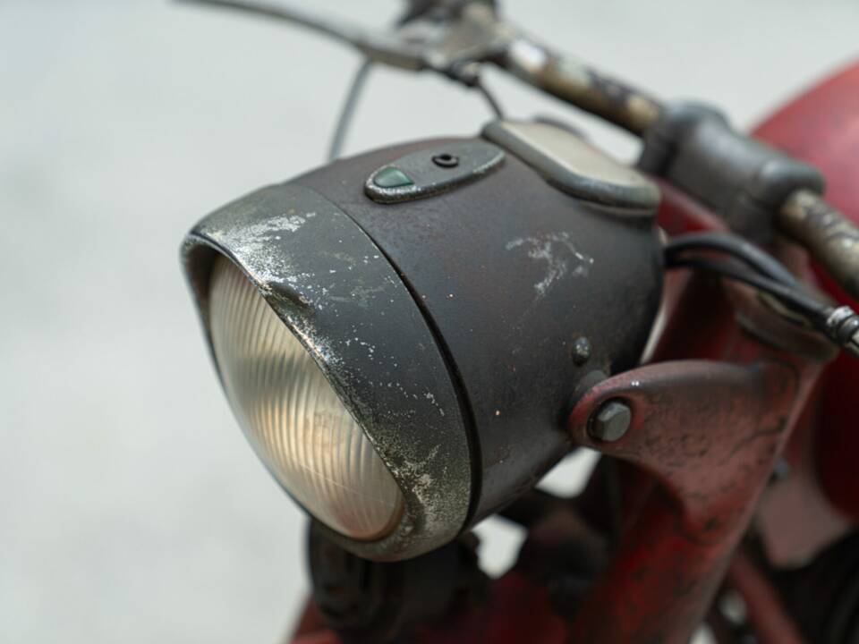 Bild 10/25 von Moto Guzzi Stornello 125 (1961)