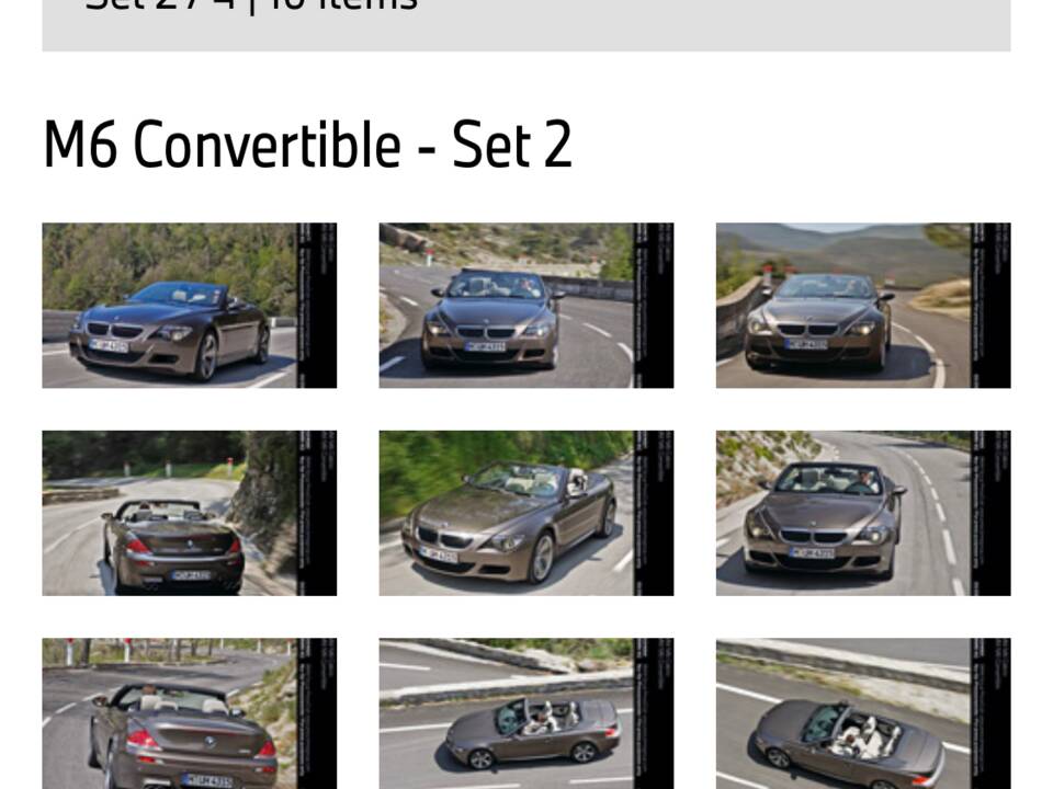 Bild 18/22 von BMW M6 (2006)