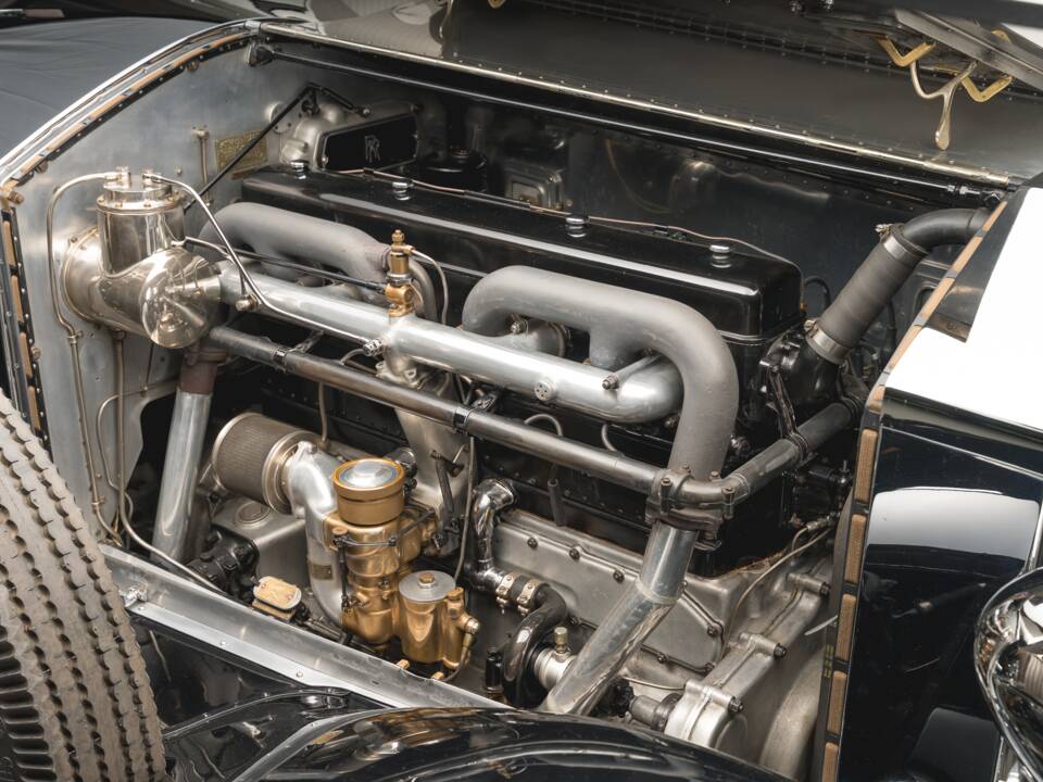 Imagen 27/28 de Rolls-Royce Phantom I (1929)
