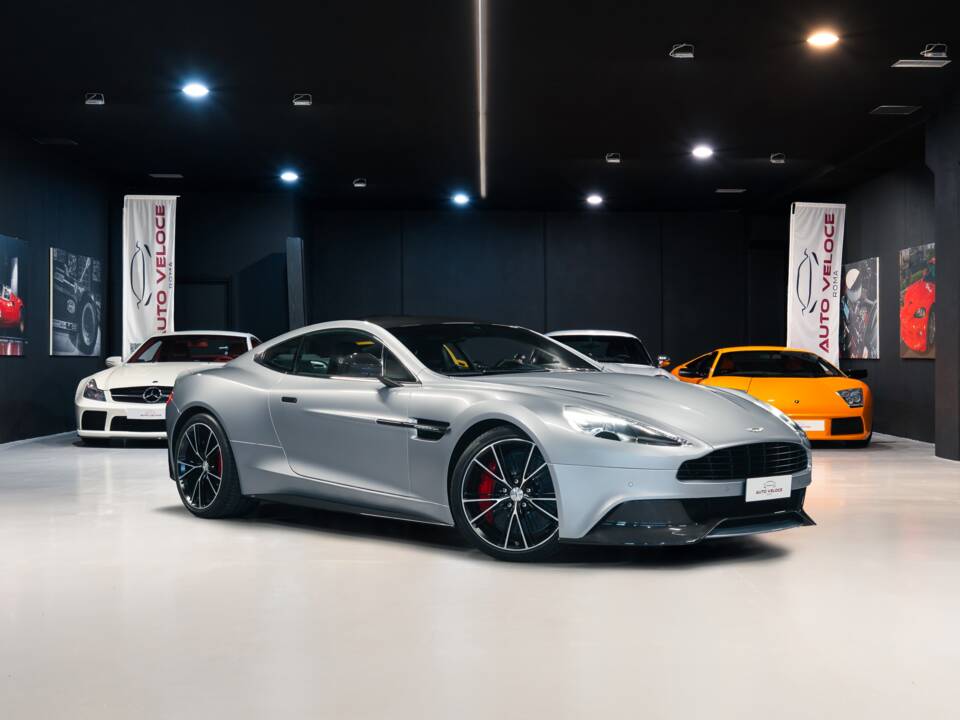 Bild 4/39 von Aston Martin Vanquish (2013)