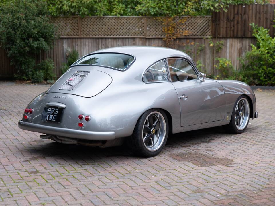 Afbeelding 11/50 van Porsche 356 B 1600 (1961)