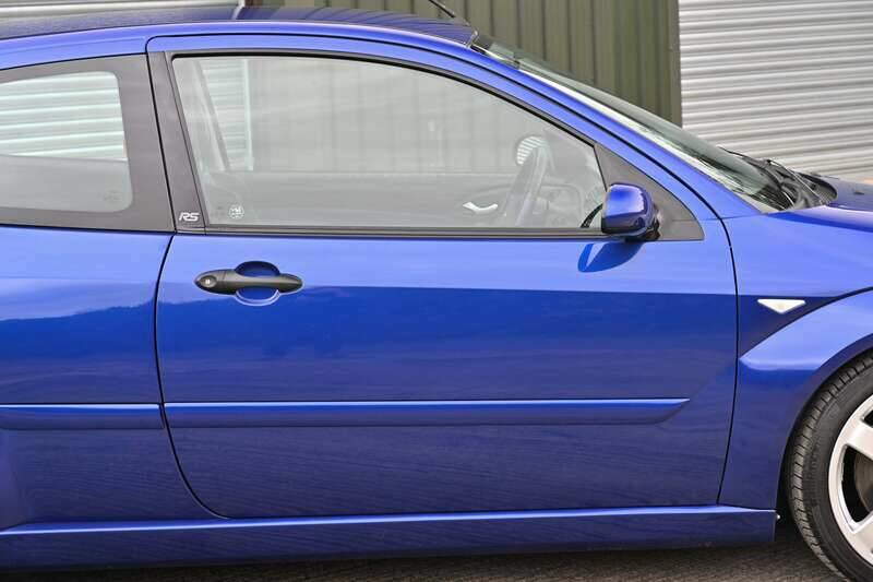 Image 23/50 of Ford Focus RS (2003)