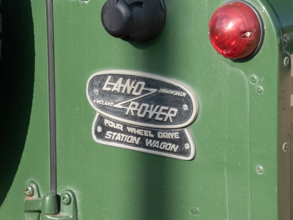 Afbeelding 9/50 van Land Rover Defender 90 (1996)