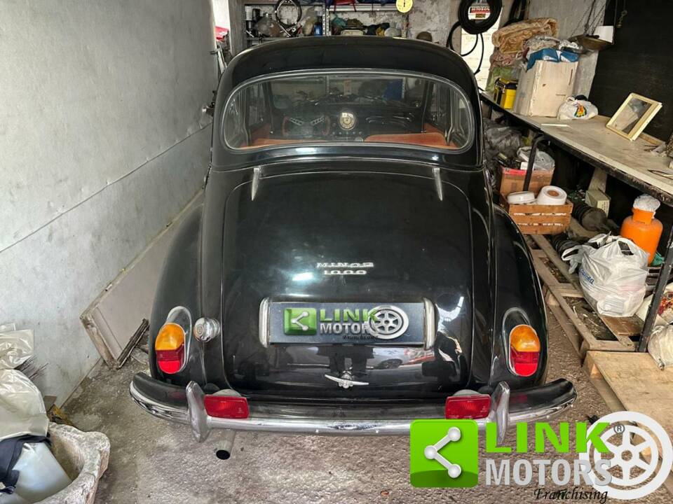 Bild 5/10 von Morris Minor 1000 (1957)