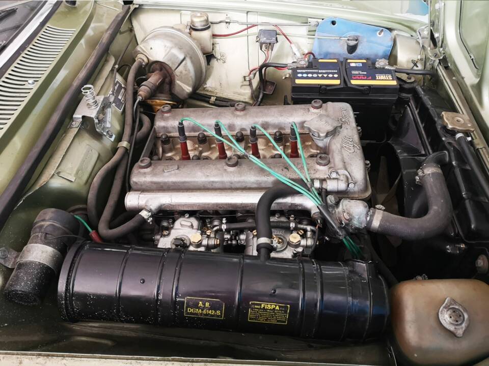 Immagine 44/69 di Alfa Romeo 1750 GT Veloce (1969)