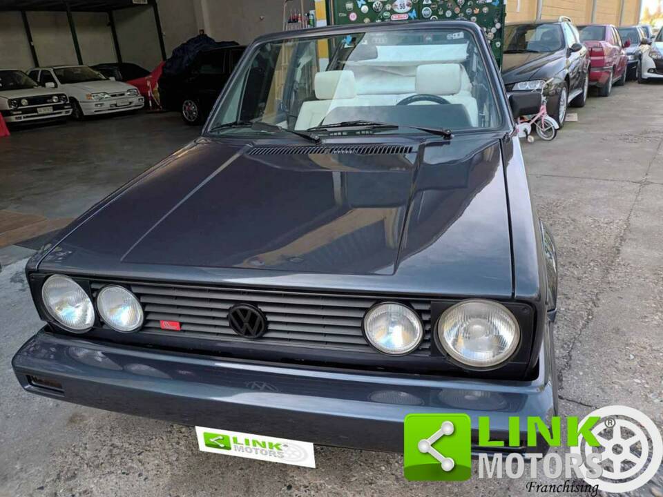1990 | Volkswagen Golf Mk I Convertible 1.8