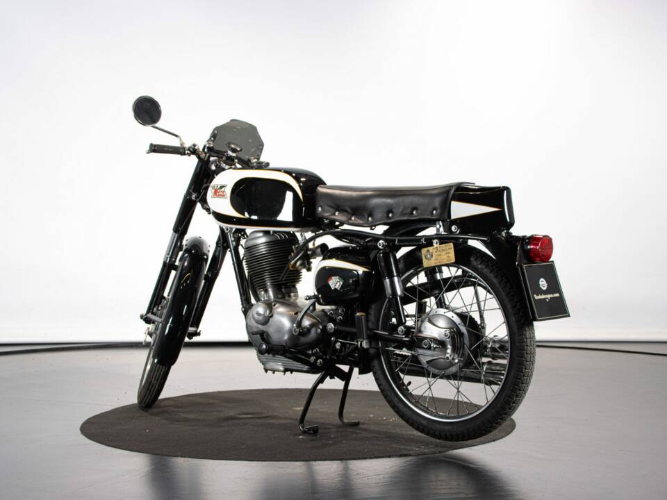 Bild 2/50 von Moto Morini Tresette Sprint (1962)
