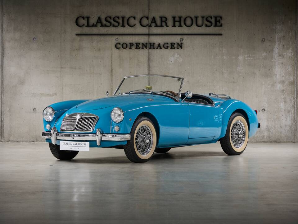 Afbeelding 1/100 van MG MGA 1500 (1957)