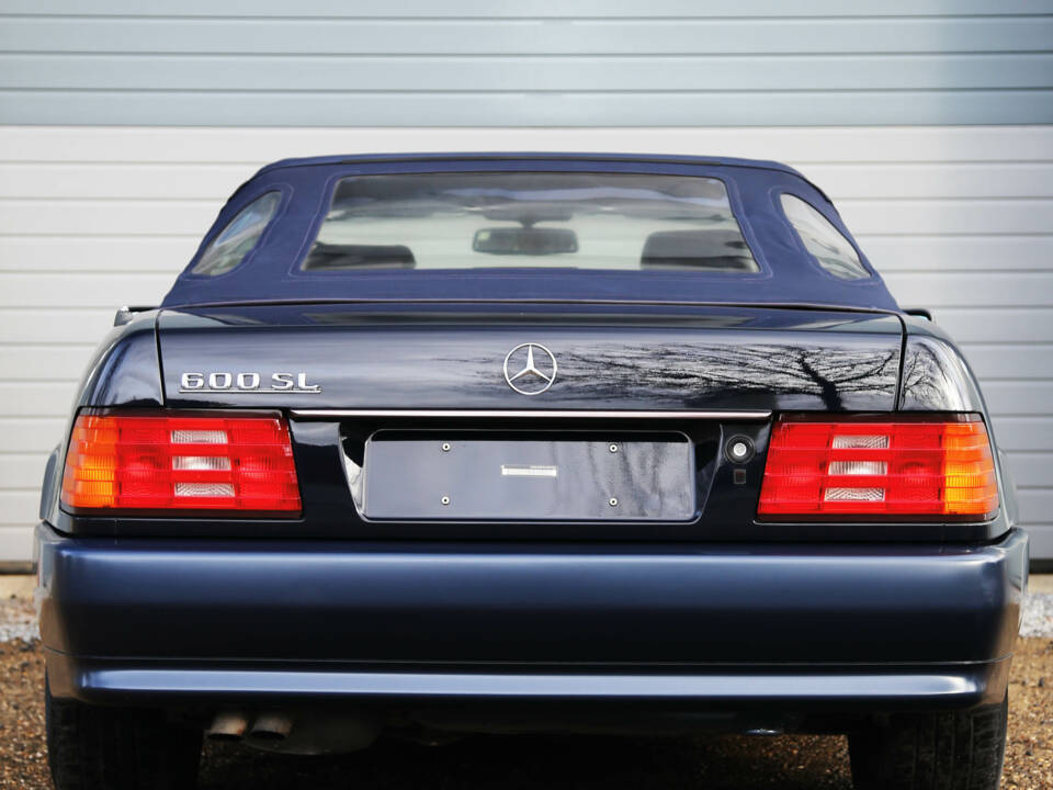 Bild 23/42 von Mercedes-Benz SL 600 (1994)