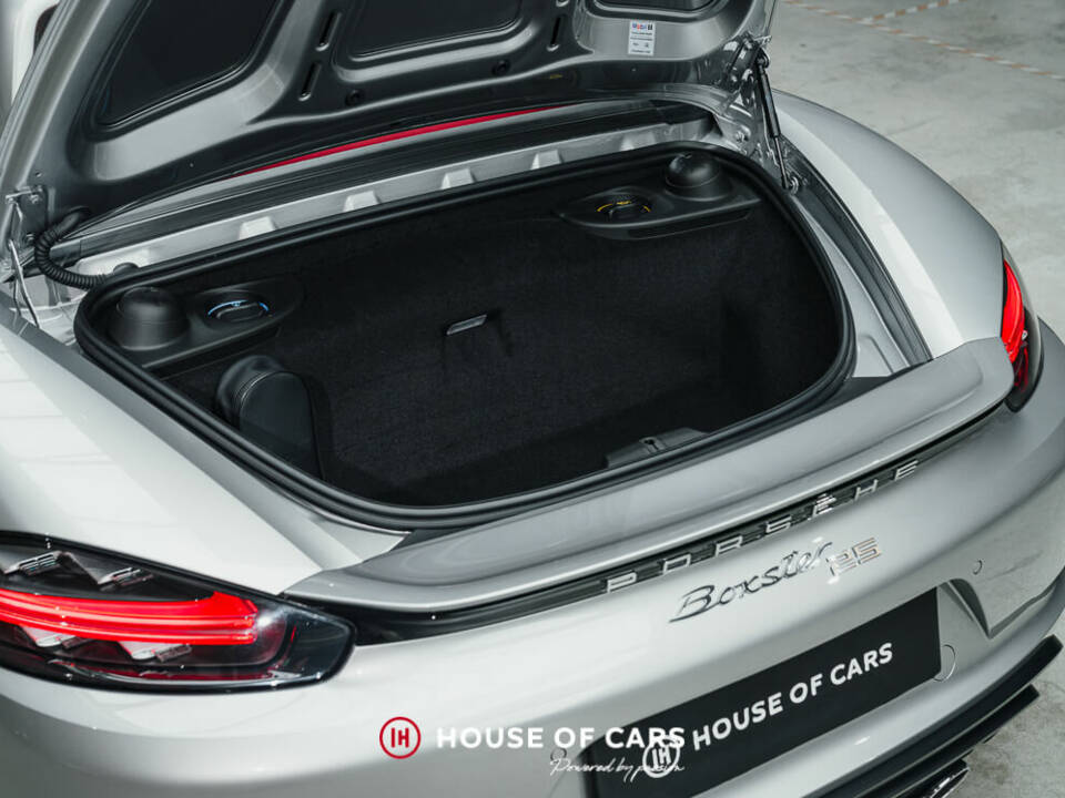Image 14/25 de Porsche 718 Boxster Spyder (2021)