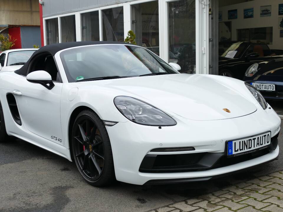 Bild 1/26 von Porsche 718 Boxster GTS 4.0 (2023)