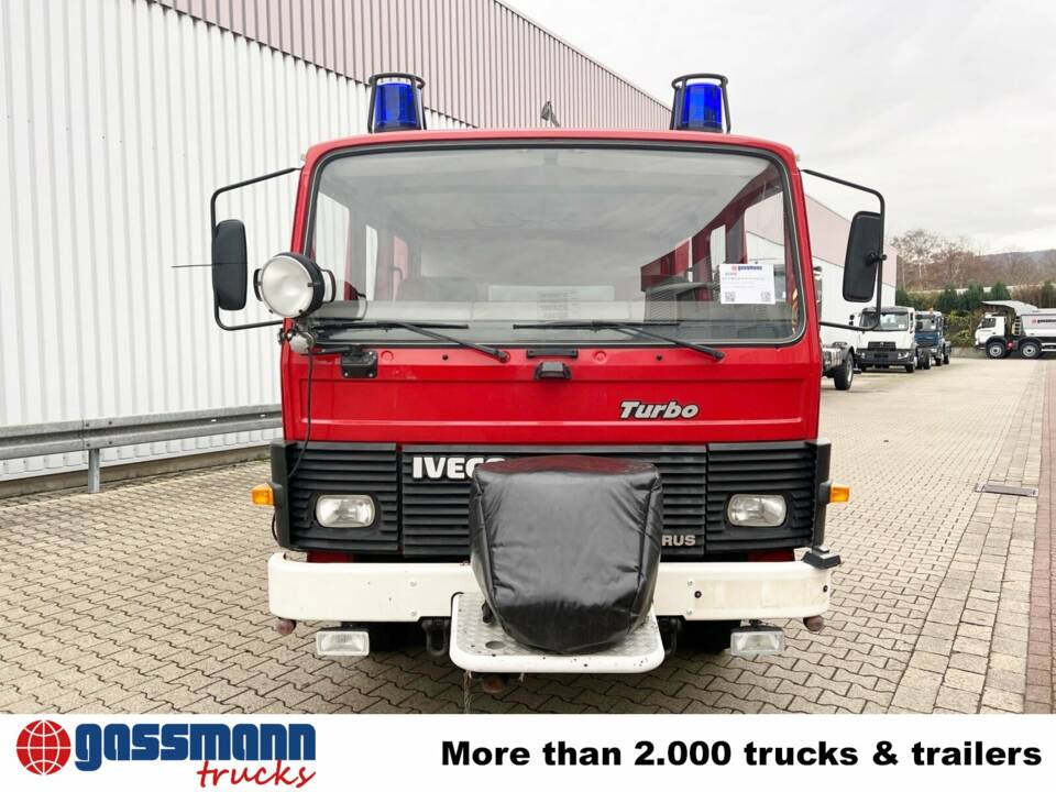 Image 2/15 of Iveco Magirus 60-9A (1990)