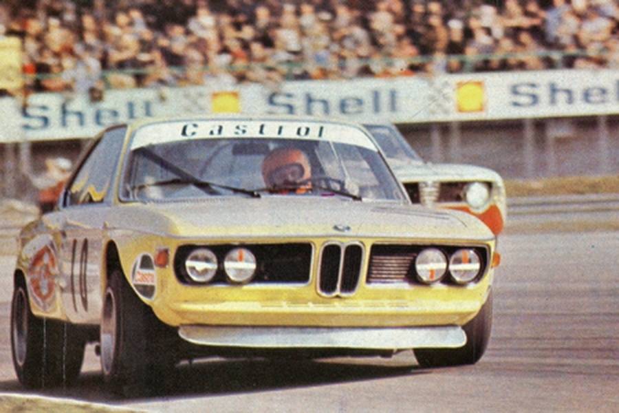 Image 49/50 of BMW 3.0 CSL Group 2 (1972)