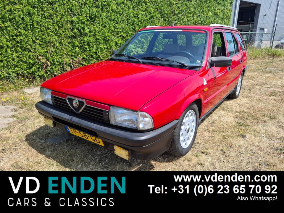 Image 2/76 of Alfa Romeo 33 - 1.3 S (1988)