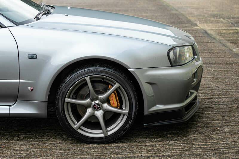 Image 11/49 of Nissan Skyline GT-R (2002)