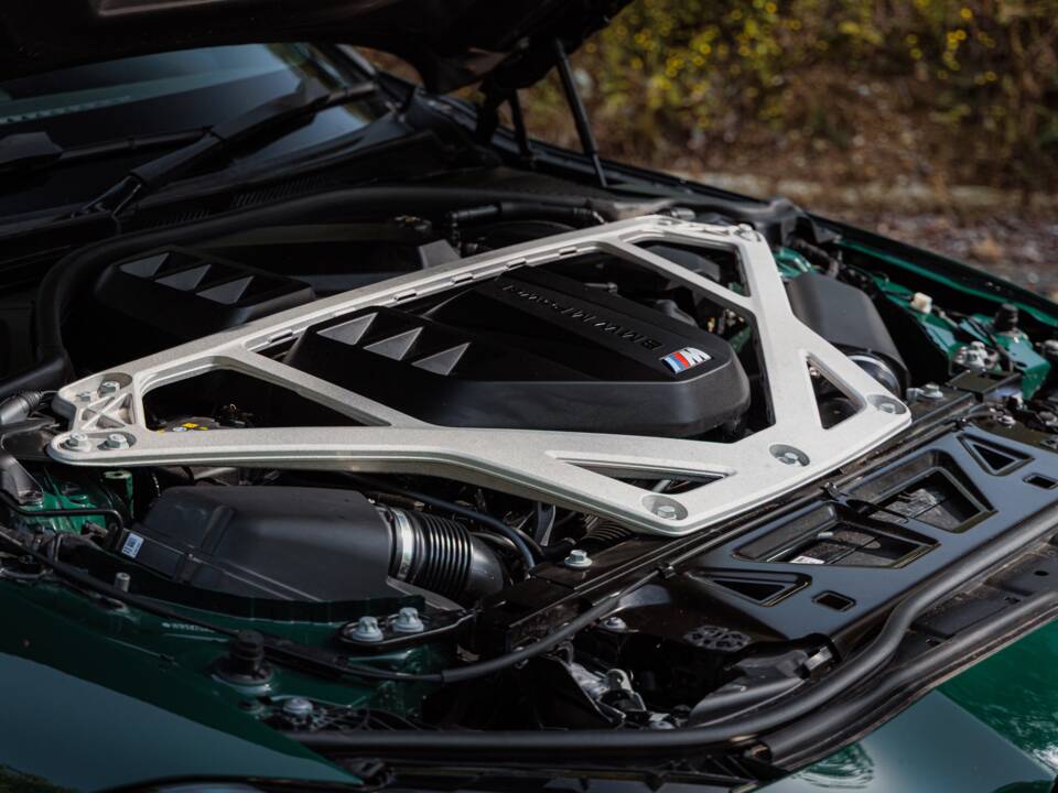 Imagen 47/50 de BMW M3 Competition Touring xDrive (2025)