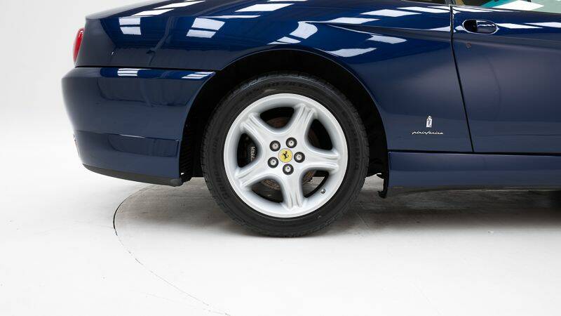 Bild 15/15 von Ferrari 456 GT (1996)