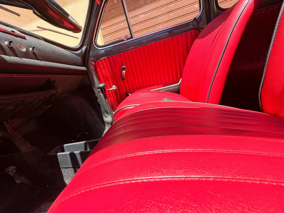Image 20/25 de FIAT 500 L (1971)