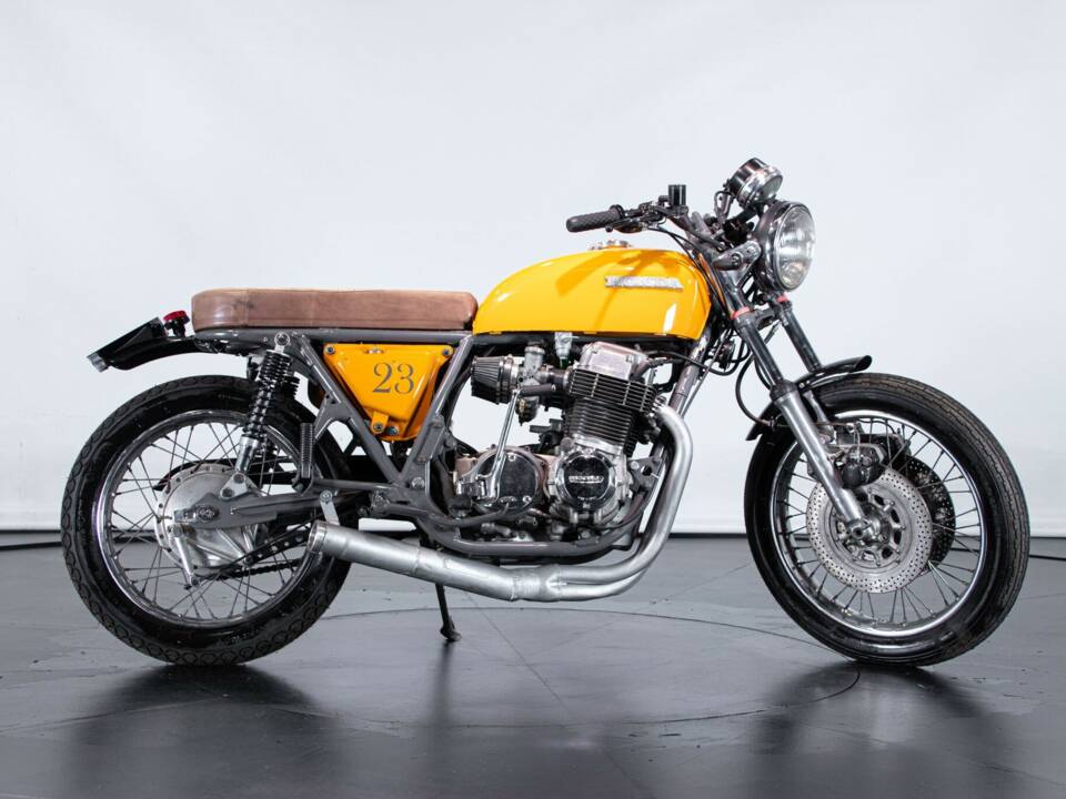 Image 5/50 of Honda CB 750 Custom (1974)