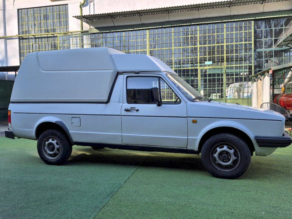 Image 9/43 of Volkswagen Caddy I 1.6 D (1990)
