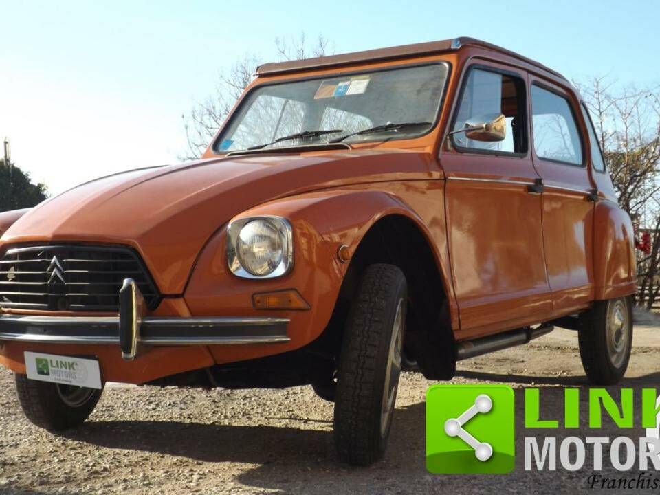 Image 4/10 of Citroën Dyane 6 (1982)