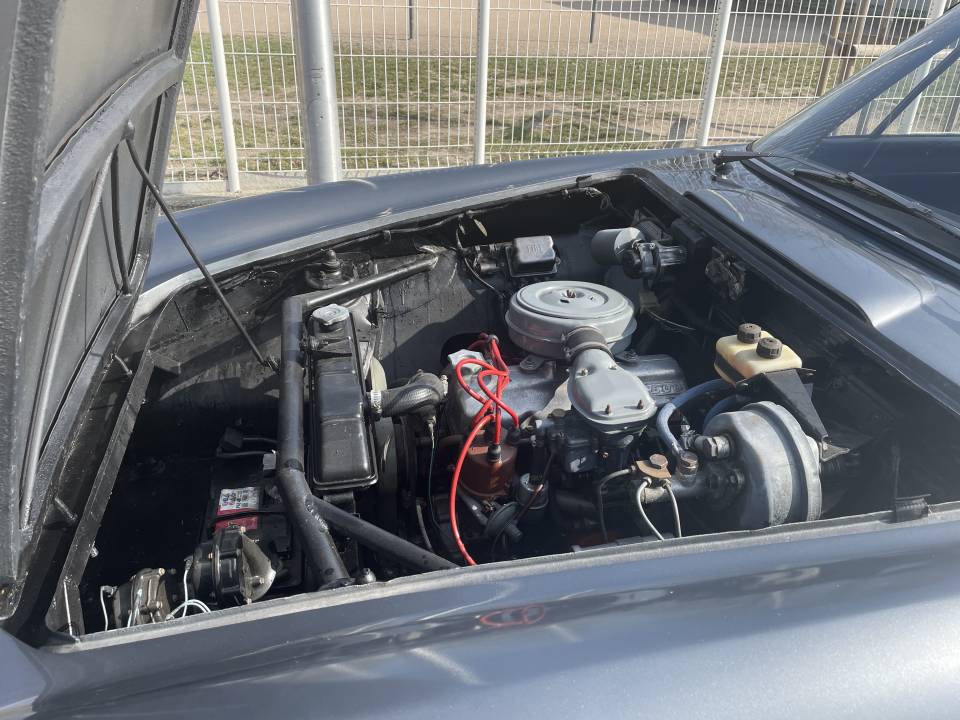 Bild 33/35 von FIAT Ghia 1500 GT (1963)