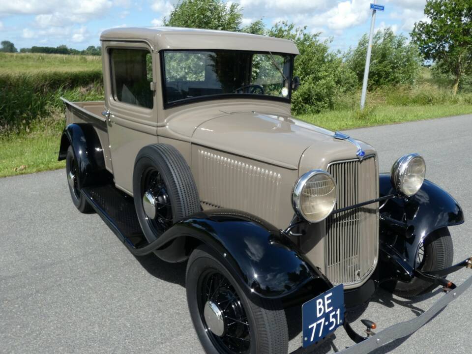 Bild 6/25 von Ford V8 Modell 40 (1933)