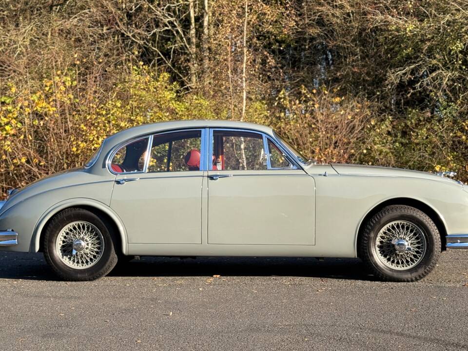 Bild 13/25 von Jaguar Mk II 3.8 (1959)
